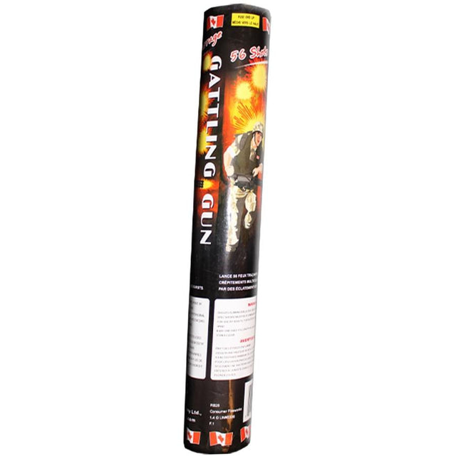 GATTLING GUN (ONTARIO ONLY)