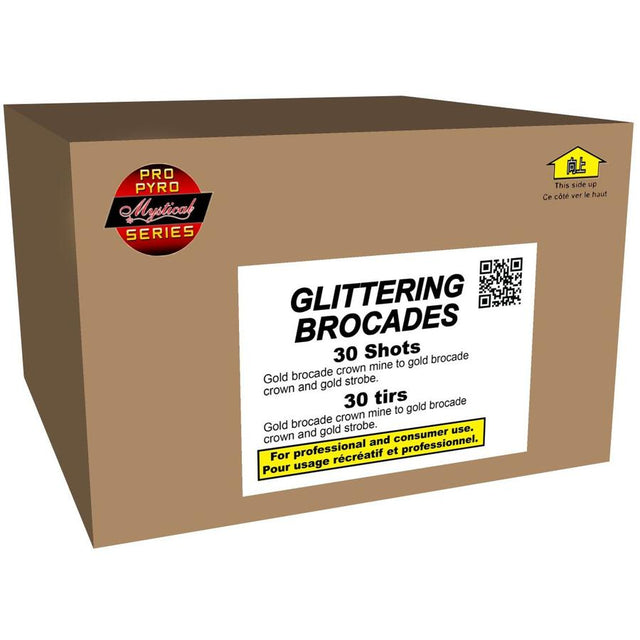 GLITTERING BROCADES (ONTARIO ONLY)