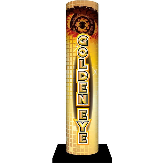 GOLDEN EYE (BC ONLY)