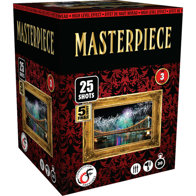 MASTERPIECE (ONTARIO ONLY)