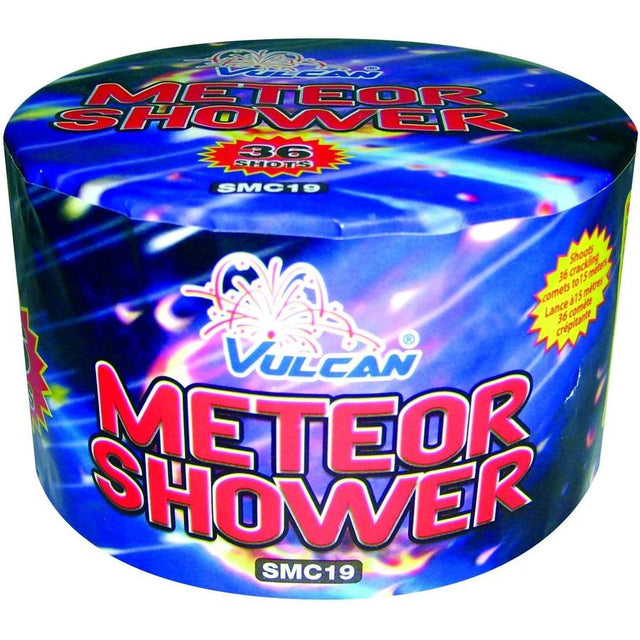 36 SHOT METEOR SHOWER (BC ONLY)