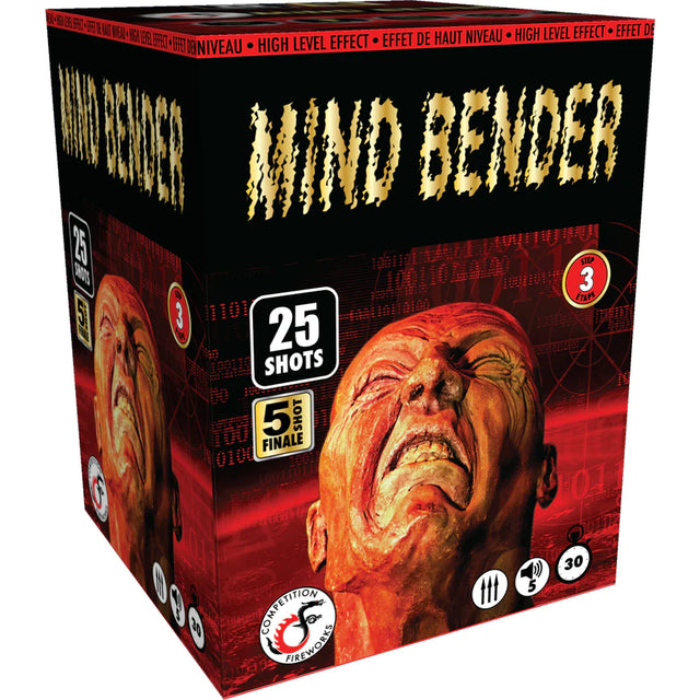 MIND BENDER (BC ONLY)