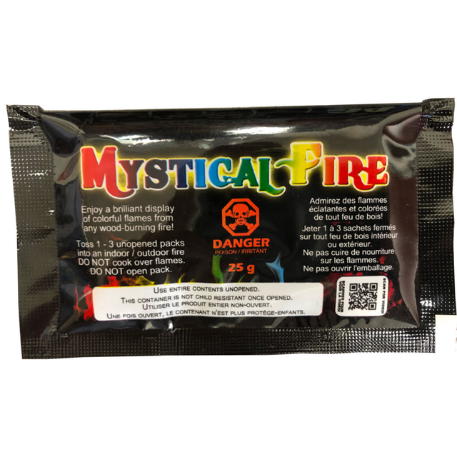 MYSTICAL FIRE (ONTARIO ONLY)