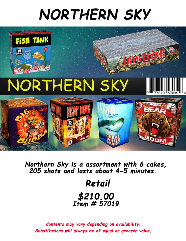 NORTHERN SKY (ONTARIO ONLY)