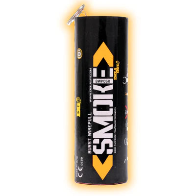 BURST SMOKE ORANGE (ONTARIO ONLY)