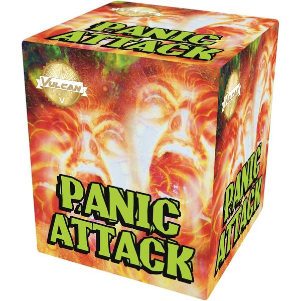 PANIC ATTACK (ONTARIO ONLY)