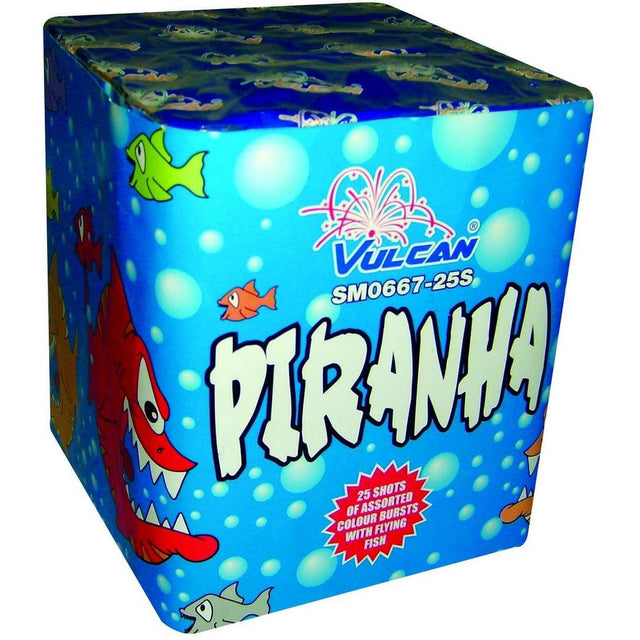 PIRANHA (BC ONLY)