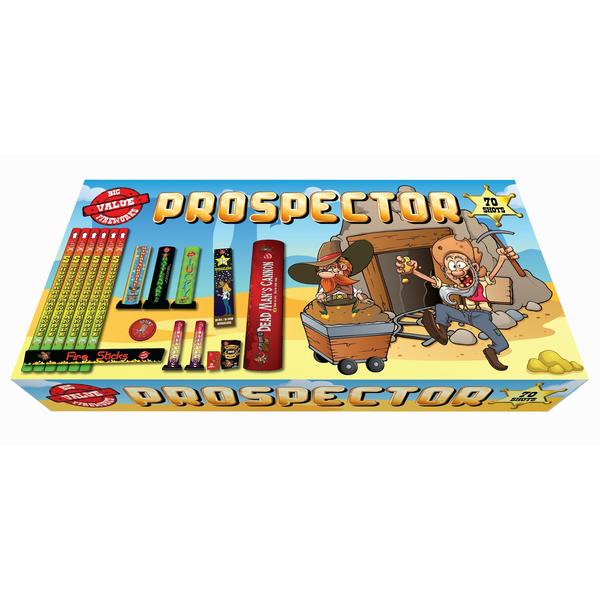 PROSPECTOR (ONTARIO ONLY)