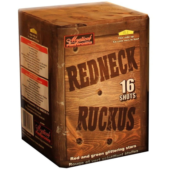 REDNECK RUCKUS (BC ONLY)