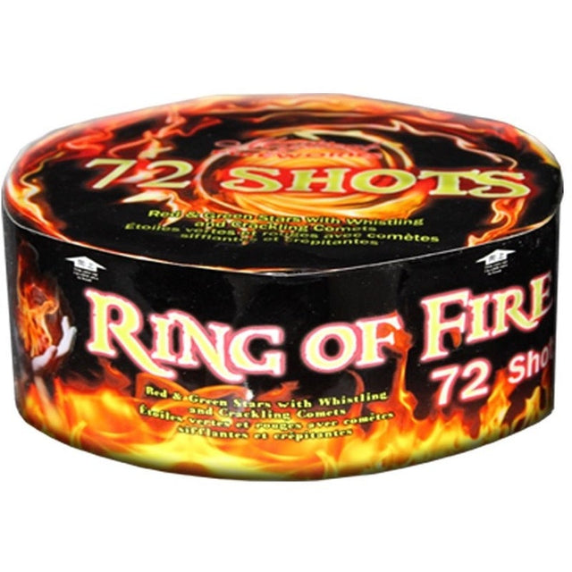 72 SHOT RING OF FIRE (BC ONLY)