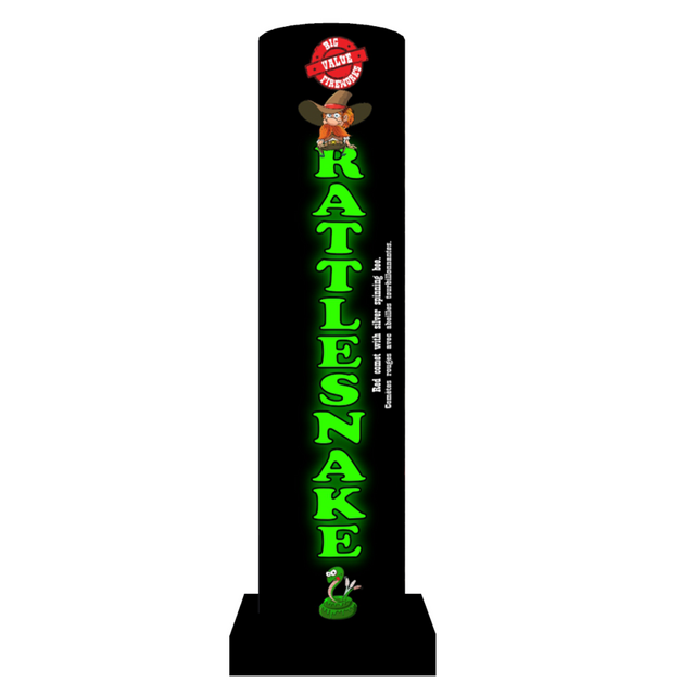 RATTLESNAKE (ONTARIO ONLY)