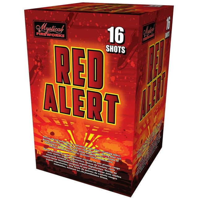 RED ALERT (BC ONLY)