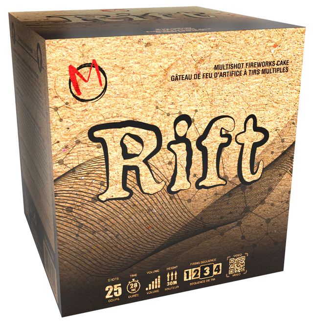 RIFT (NEW 2022) (BC ONLY)