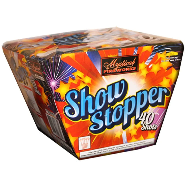 SHOW STOPPER (BC ONLY)