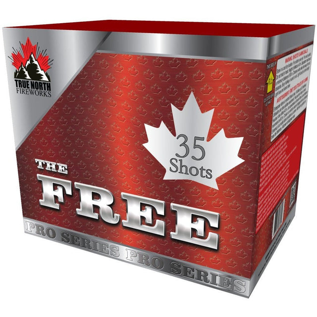 THE FREE (BC Only)