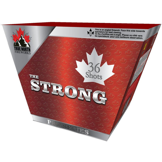THE STRONG (BC Only)