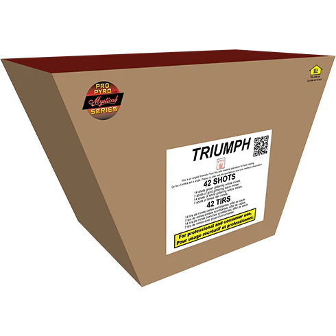 TRIUMPH (ONTARIO ONLY)
