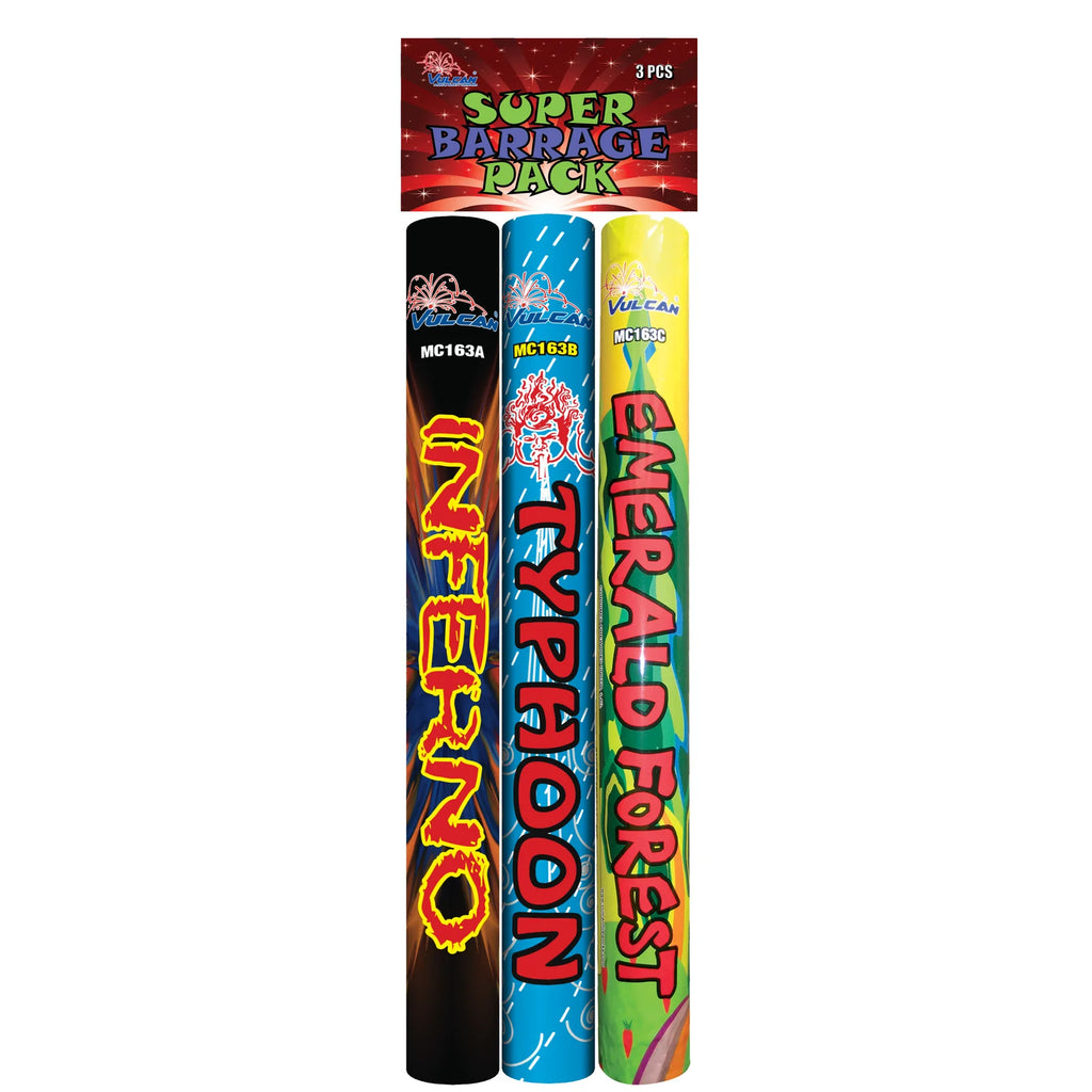 FAMILY PACKS (KITS) (VANCOUVER ONLY) – Showtime Fireworks Canada