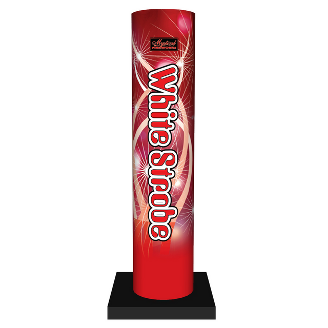 WHITE STROBE (BC ONLY)