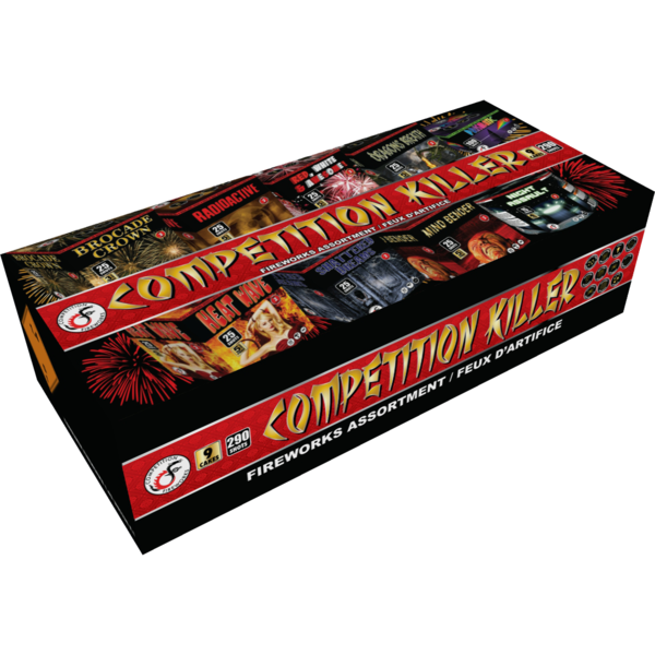 COMPETITION KILLER (BC ONLY)