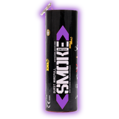 BURST SMOKE PURPLE (BC ONLY)