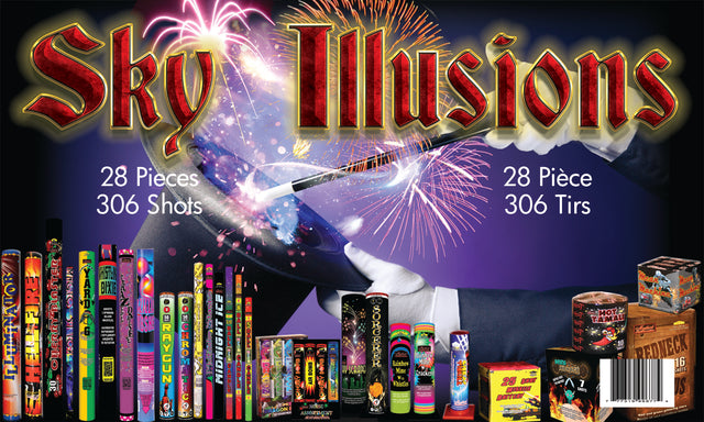 SKY ILLUSIONS (ONTARIO ONLY)