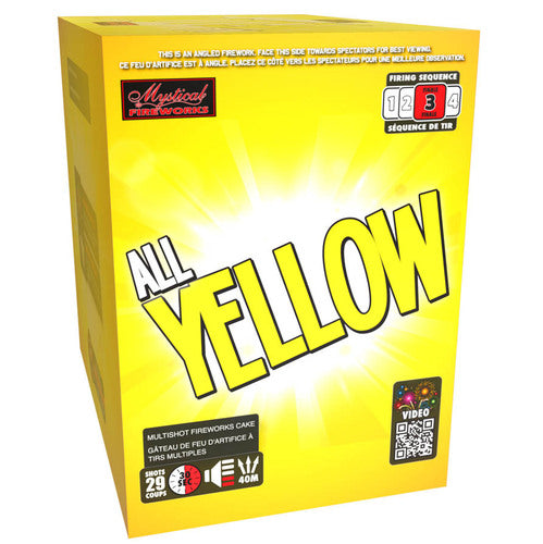 All Yellow (BC ONLY)
