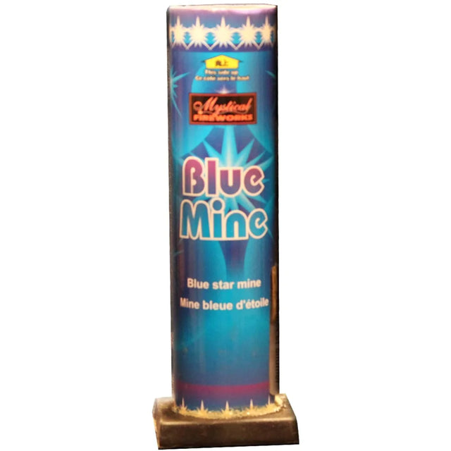 BLUE MINE (ONTARIO ONLY)