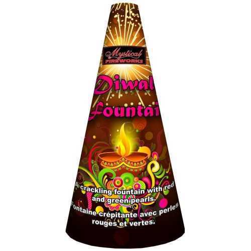 DIWALI FOUNTAIN (BC ONLY)