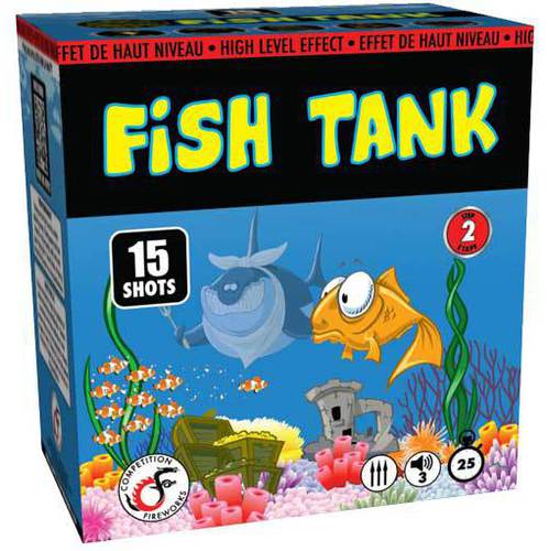 Fish Tank (BC ONLY)