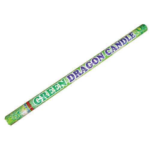 GREEN DRAGON CANDLE (BC ONLY)