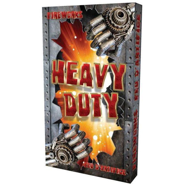 HEAVY DUTY (BC ONLY)