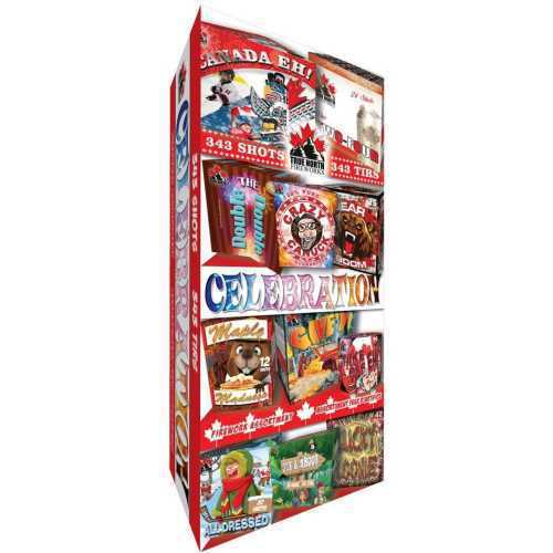 CELEBRATION (BC ONLY)