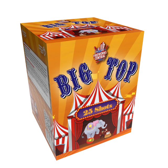 BIG TOP (ONTARIO ONLY)