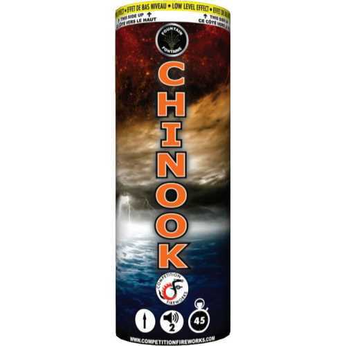CHINOOK (BC ONLY)