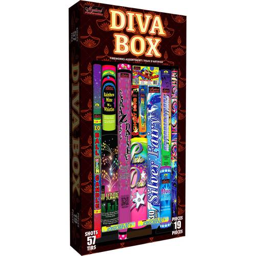 Diva Box (ONTARIO ONLY)