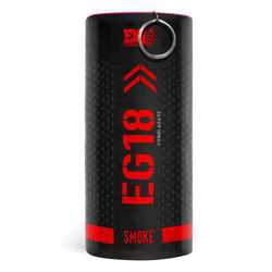 EG18 HIGH OUTPUT SMOKE (RED) (ONTARIO ONLY)