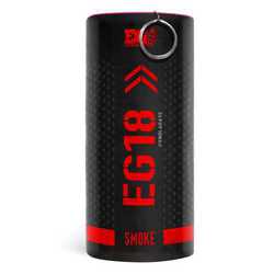 EG18 HIGH OUTPUT SMOKE (RED) (BC ONLY)