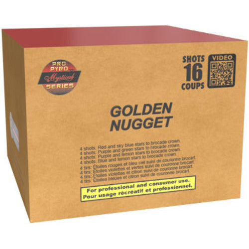 Golden Nugget (BC ONLY)