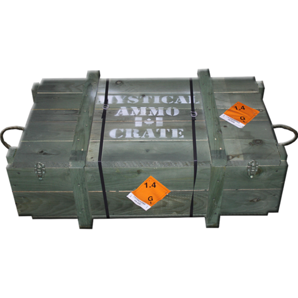 AMMO CRATE (ONTARIO ONLY)