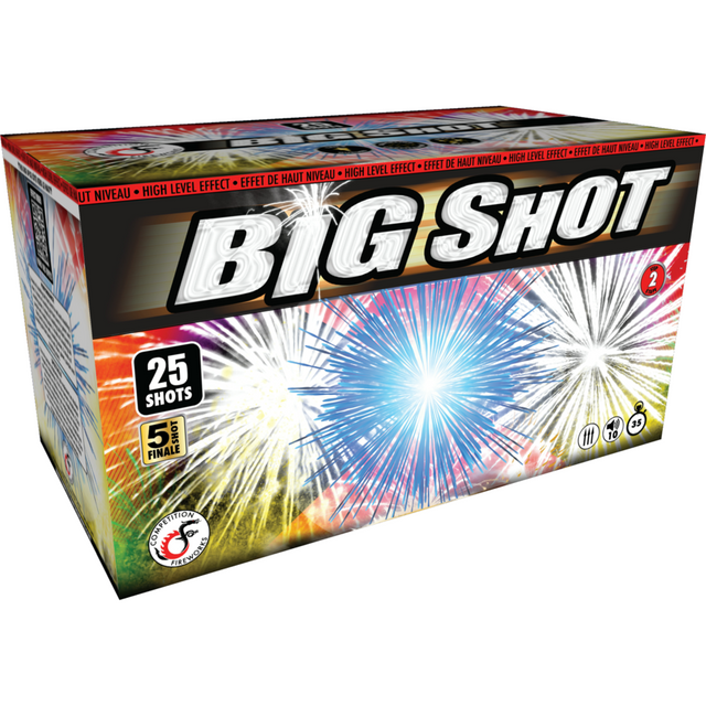 BIG SHOT (ONTARIO ONLY)