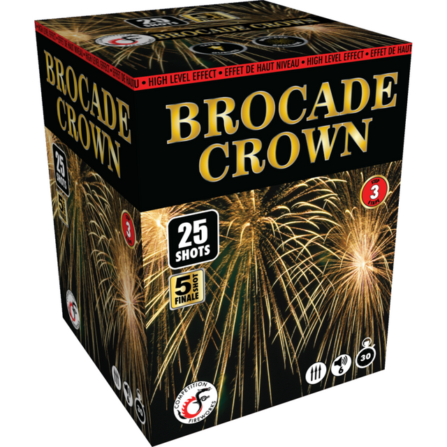 BROCADE CROWN (BC Only)