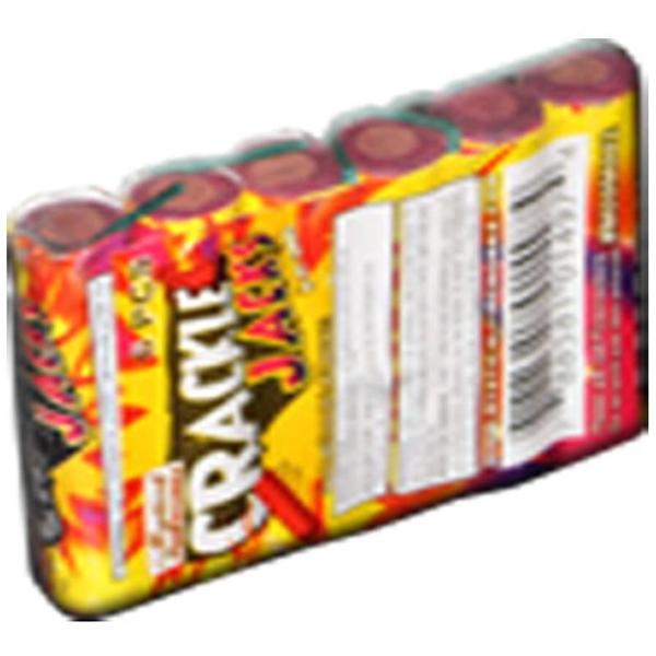 CRACKLE JACKS (6 PACK) (BC ONLY)