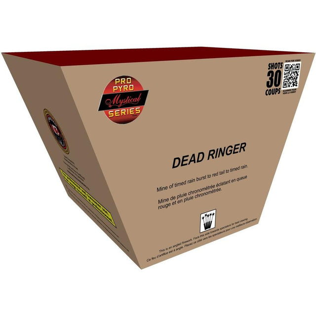 DEAD RINGER (ONTARIO ONLY)