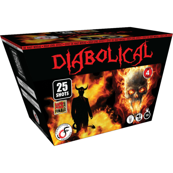 Diabolical (BC ONLY)