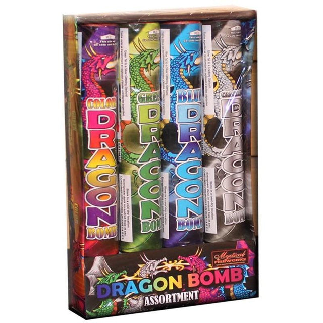 DRAGON BOMBS (BC ONLY)