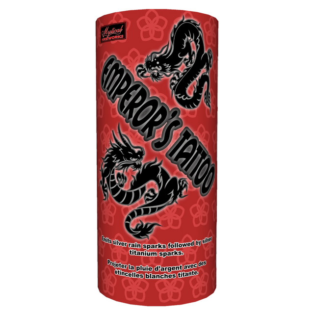 EMPEROR'S TATOO (ONTARIO ONLY)
