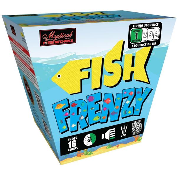 FISH FRENZY (ONTARIO ONLY)