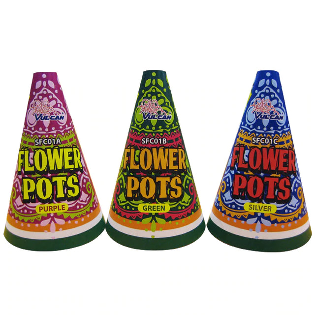 FLOWERS POTS (3 PACK) (ONTARIO ONLY)
