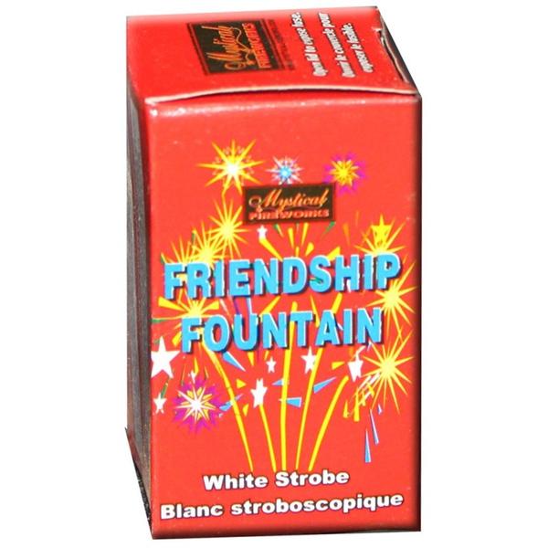 FRIENDSHIP FOUNTAIN (BC ONLY)